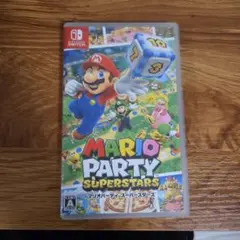 マリオパーティ スーパースターズ Nintendo Switch