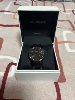 新品 カルバンクライン Impact 25200359 箱付 - メルカリ