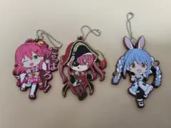 2025年最新】ホロライブ 一番くじ ラバーチャームの人気アイテム