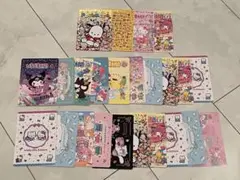 いちご新聞　歴代デザインカード