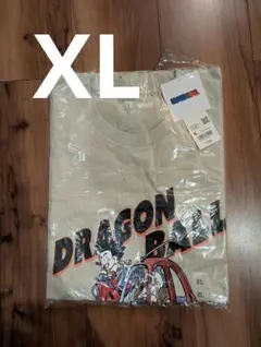 DRAGON BALL XL ユニクロ　Tシャツ