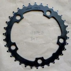 Spécialités TA チェーンリング 48/34 PCD110 新+古 Spécialités TA チェーンリング 48/34 PCD110 新+古 Spécialités