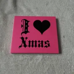 I♥XMAS 初回限定盤DVD付き Tommy heavenly6 トミー