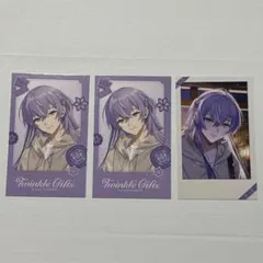 にじさんじ 星導ショウ チェキ風カード②