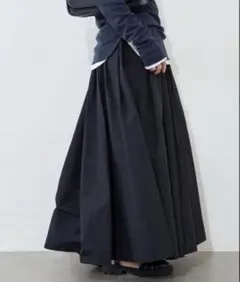 新品タグ付き♡JOURNAL STANDARD♡メモリータフタボリュームスカート