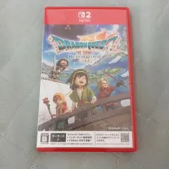 Switch2 ドラゴンクエスト7 Reimagined キーカード版