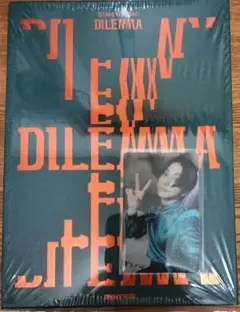 ENHYPEN ジョンウォン dilemma ラキドロ セット