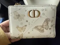 Christian Dior CARO ダリア ウォレット