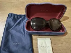 GUCCI サングラス ブラック　正規品