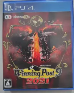 PS4 ウイニングポスト9 2021