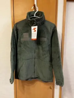 米軍実物 ECWCS Gen3 レベル3 フリースジャケット S-S