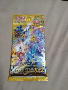 ポケモンカード Vstarユニバース 1パック