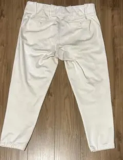 レワード　野球　試合用　レギュラー　ユニフォームパンツ Oサイズ　Lアイボリー