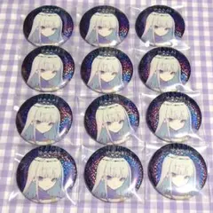 リリエールと祈りの国 缶バッジ - メルカリ