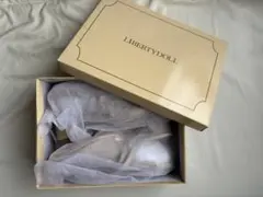 LIBERTYDOLL グリッターパンプス ゴールドのサムネイル