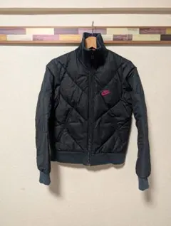 ショート丈 ダウンジャケット