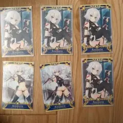 FGOアーケード ジャック•ザ•リッパー 最終再臨 聖杯 フェイタル - メルカリ