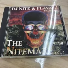DJ NITE & PLAYA G/THE NITEMARE〜/G-RAP - メルカリ