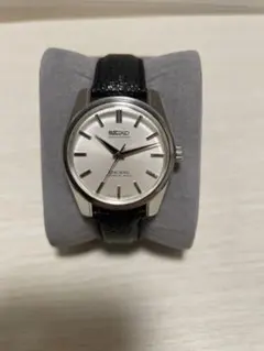 KING SEIKO キングセイコー ティファニーブルー 筆記体クロノメーター 