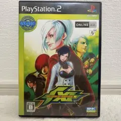 KOF THE KING OF FIGHTERS XI PS2