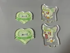 プリルン アクリルスタンド アクスタ プリキュア キミプリ