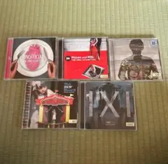 〖THE ORAL CIGARETTES〗CDまとめうり