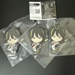 Novelbright ガチャガチャ カプセルラバーマスコット 圭吾　3個セット