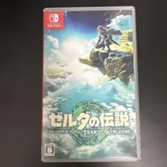 ゼルダの伝説 ティアーズ オブ ザ キングダム
