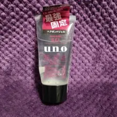 新品】資生堂 UNO ウーノ ヘアボンドジェル ヘアジェル 整髪料 120g