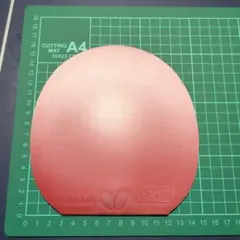 卓球ラバー ディグニクス05 赤 特厚