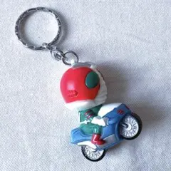 レトロ　仮面ライダー　キーホルダー