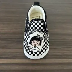 VANS ちびまる子ちゃん　SLIP ON キーホルダー さくらももこ