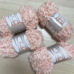 【新品】NIKKE Color Ma Belle オレンジ 4個セット