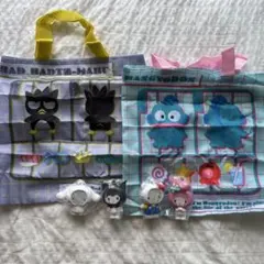 フォトフレームマスコット　サンリオ　プラスチックモデルバッグ　キティ