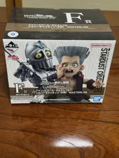 一番くじ ジョジョの奇妙な冒険　F賞 ポルナレフ＆チャリオッツ