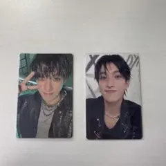 SEVENTEEN HAPPY BURSTDAY ドギョム トレカ