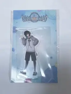 奏手イヅル アクスタ expo