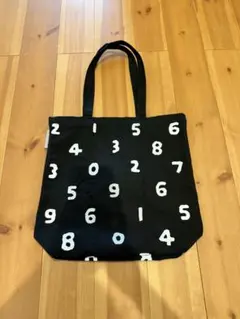 SOU·SOU数字プリント トートバッグのサムネイル