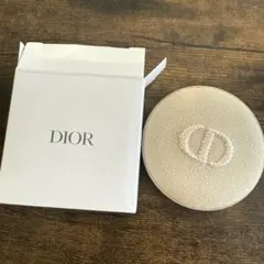 Dior オリジナルコンパクトミラー箱付き　 ノベルティ