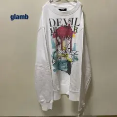 glamb × チェンソーマン　マキマ スウェット　Mサイズ