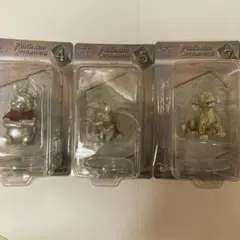 ディズニー100周年　1番くじプラチナオーナメント(箱なし)