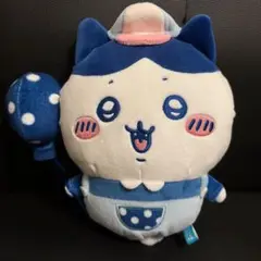 未開封 ちいかわ ハチワレ ぬいぐるみ S ワクワクゆうえんち ちいかわワクワクゆうえんちぬいぐるみ ハチワレ - メルカリ