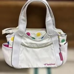 TOURSTAGE ラウンドバッグ