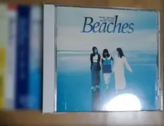 Beaches CD ビーチーズ 関ゆみこ