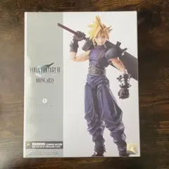 FINAL FANTASY VII BRING ARTS クラウド