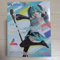 56個セット　初音ミク Project DIVA 15th ver. フィギュア 初音ミク Project DIVA 15th ver. フィギュア - メルカリ