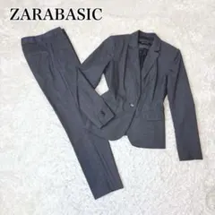 2026年最新】ZARA BASIC レディース ビジネス パンツスーツ上下の人気