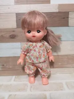 メルちゃん♡ソランちゃん♡パジャマ♡いちごと花