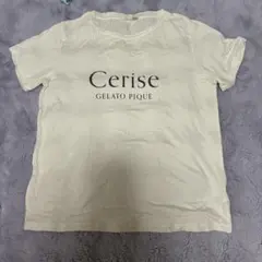 ジェラートピケ　tシャツ