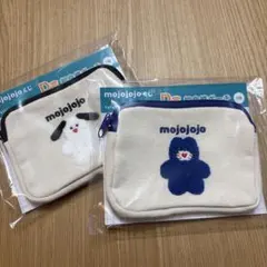 mojojojo ドキドキくじ　ポーチ